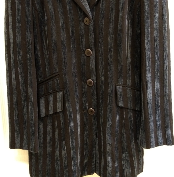 Icicle blazer by LUXX NWOT - Picture 5 of 5